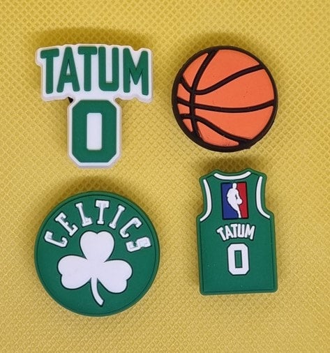 Celtics jibbitz new arrivals